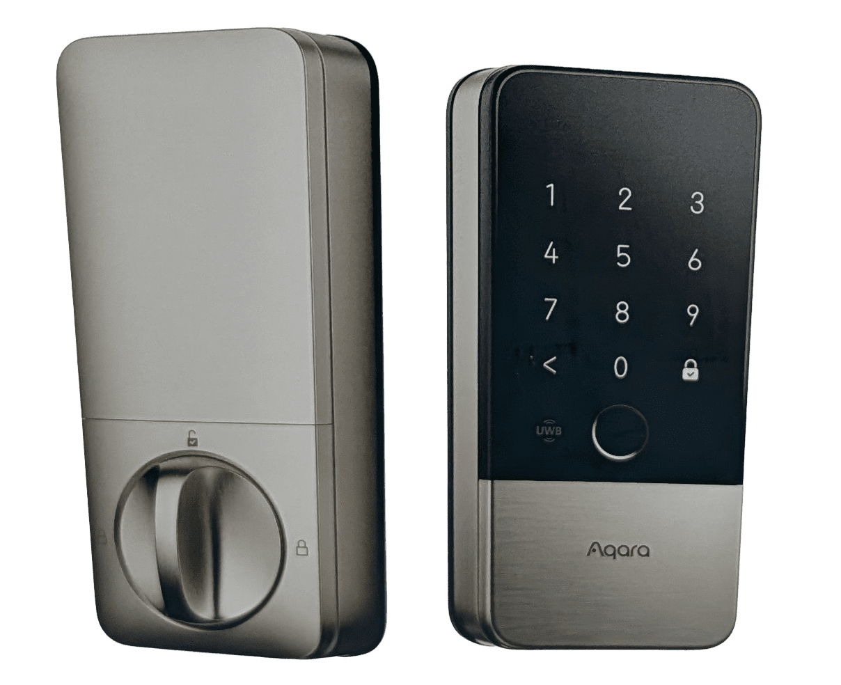 Aqara u400 smart lock