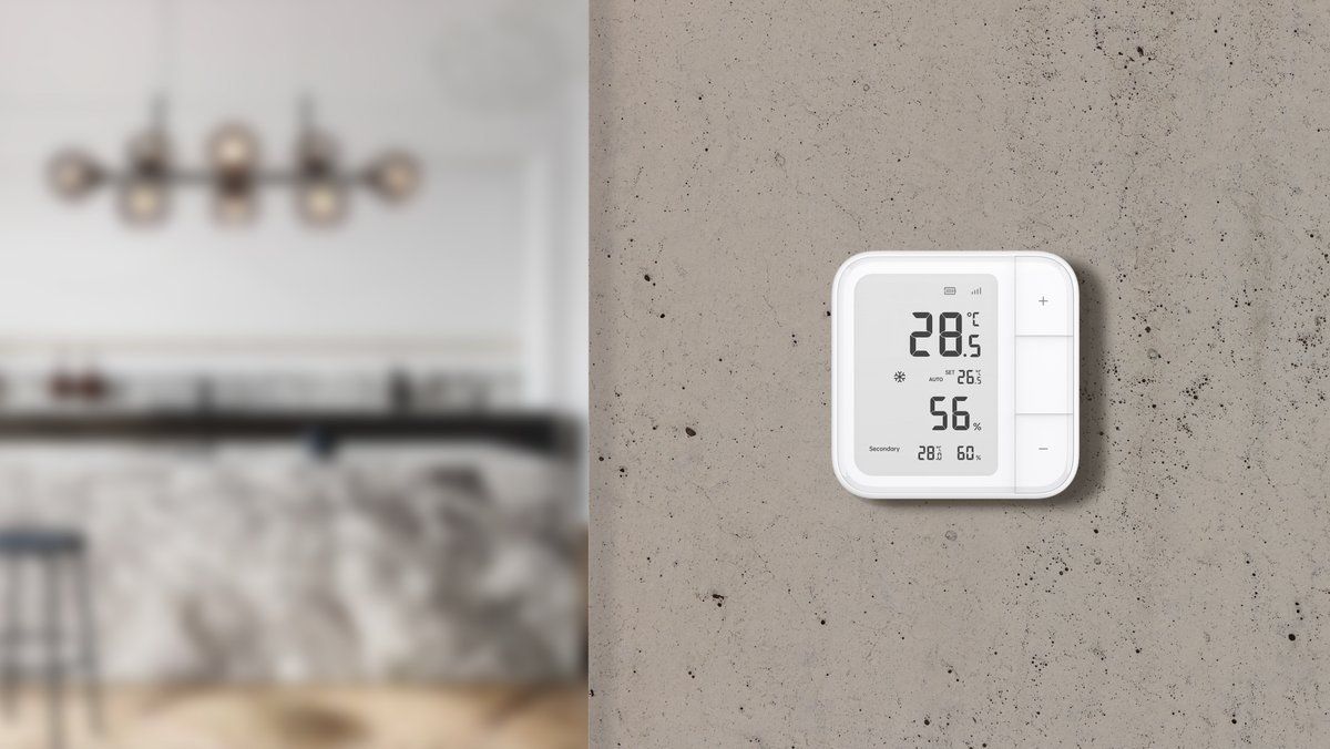 Aqara W100 Climate Sensor