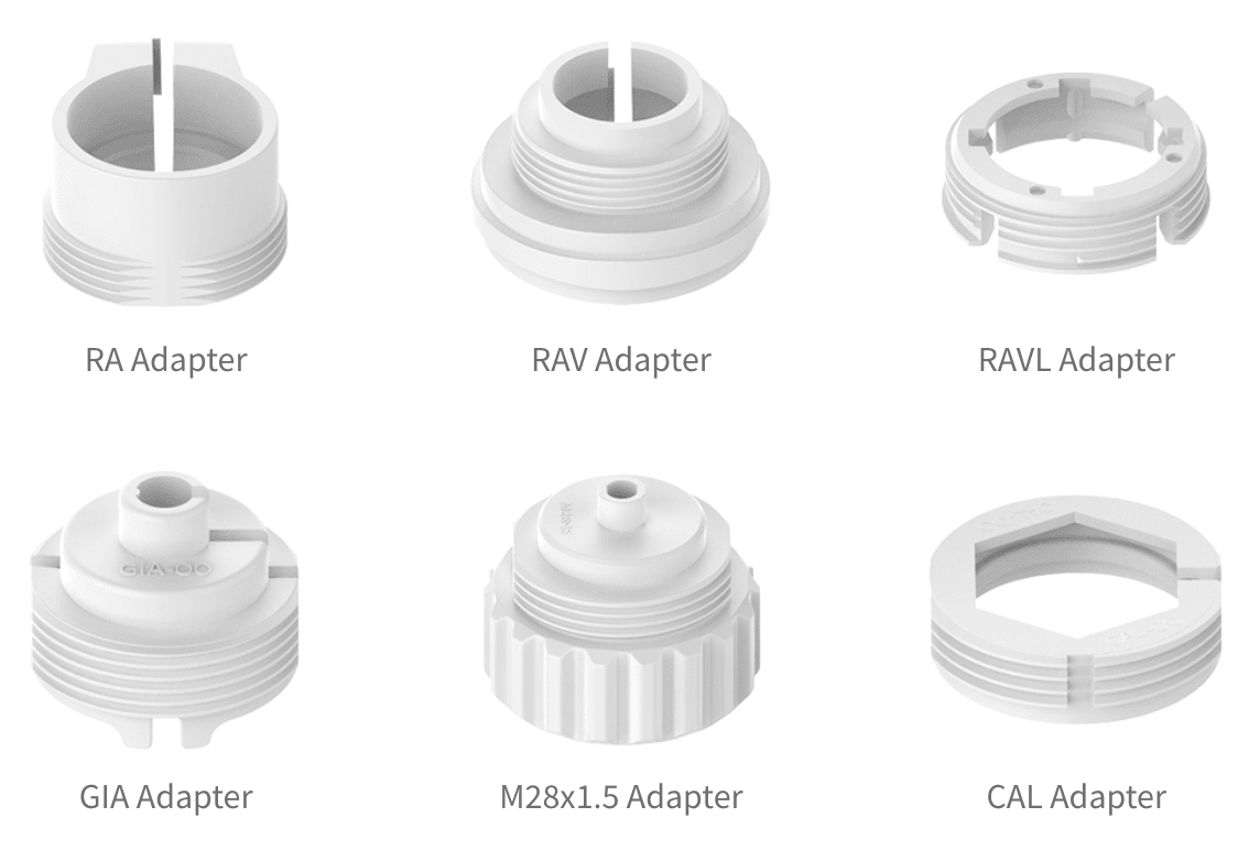 Aqara W600 Adapters Aqara W600 Adapters