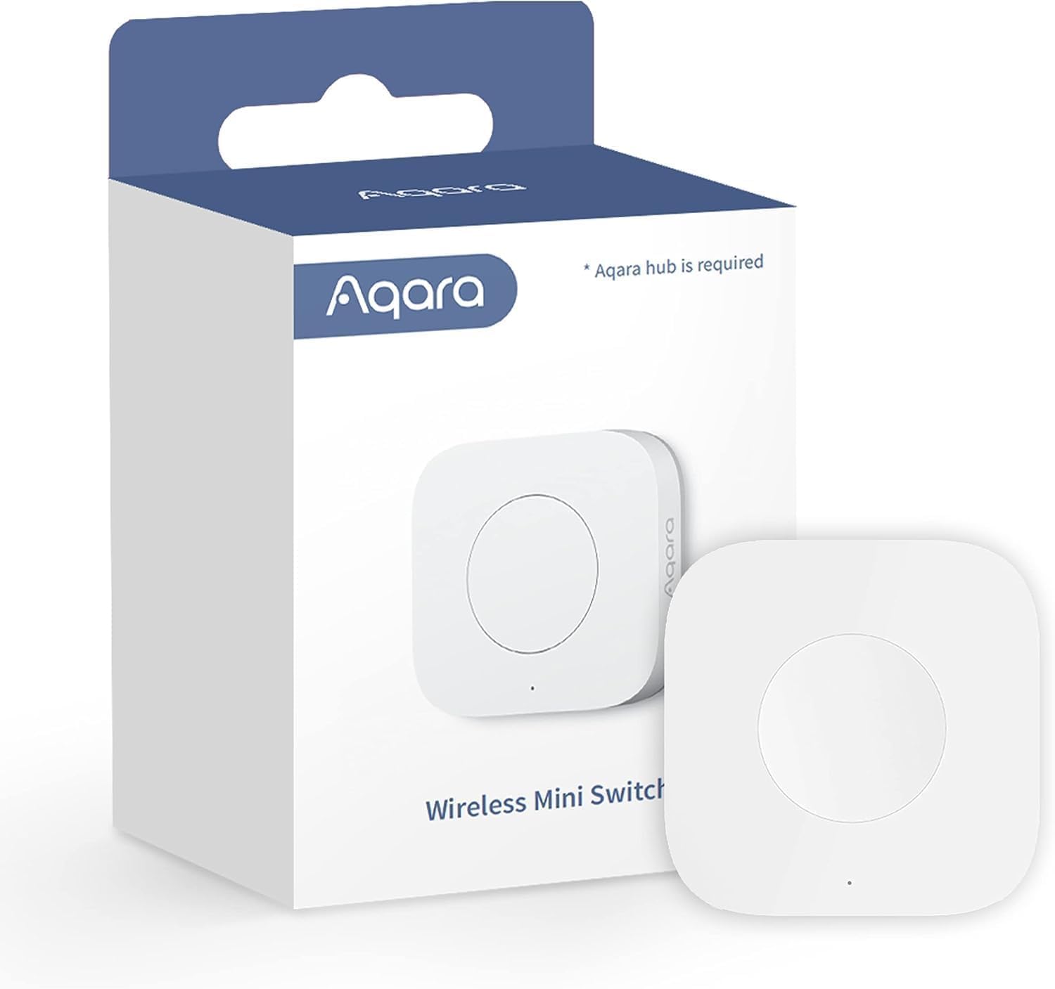 Aqara wireless mini switch