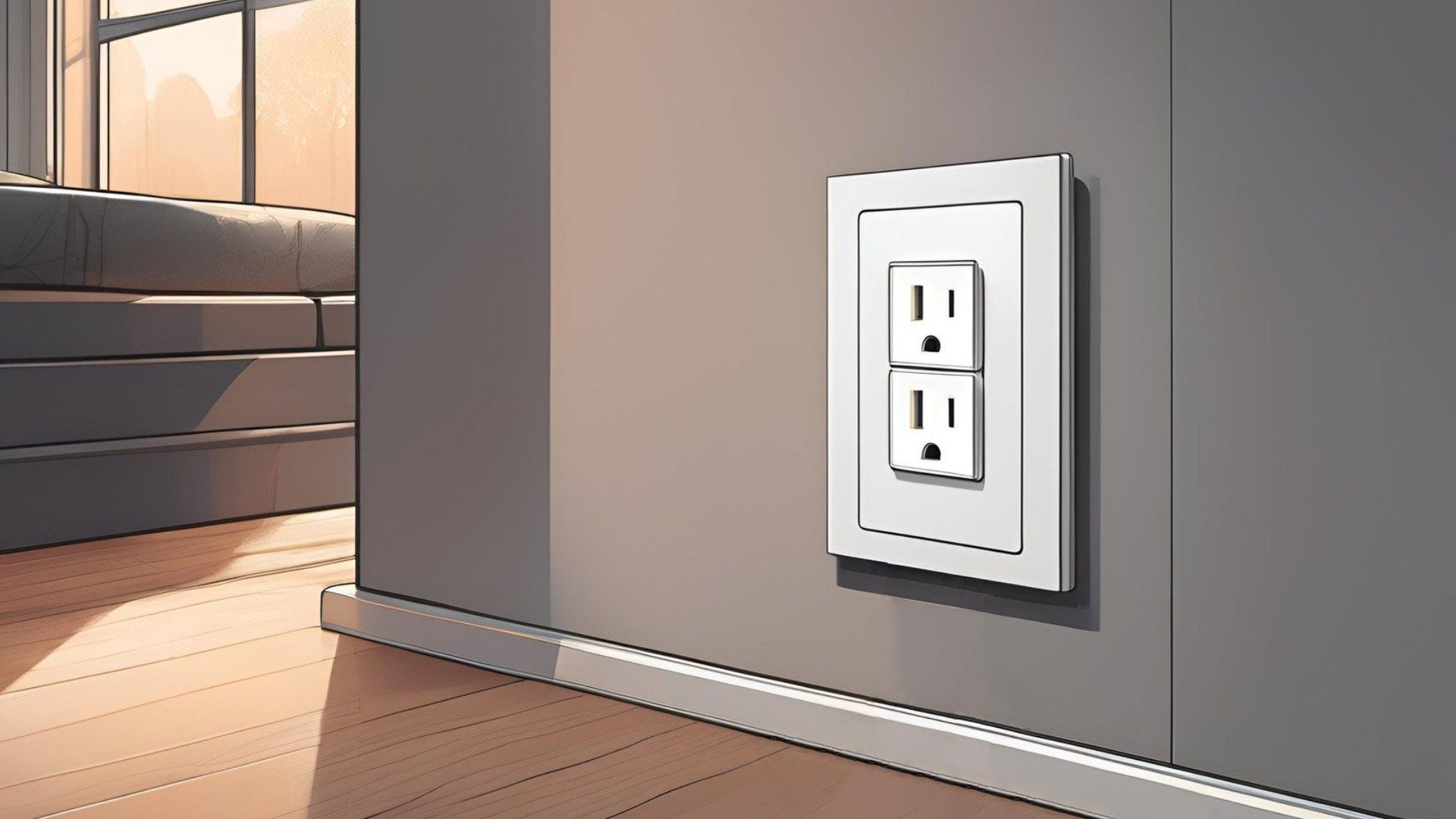 Best matter compatible in wall outlets featured