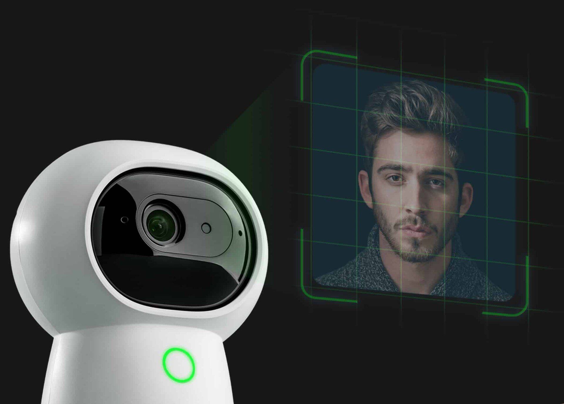 Camera hub g3 ai facial recognition
