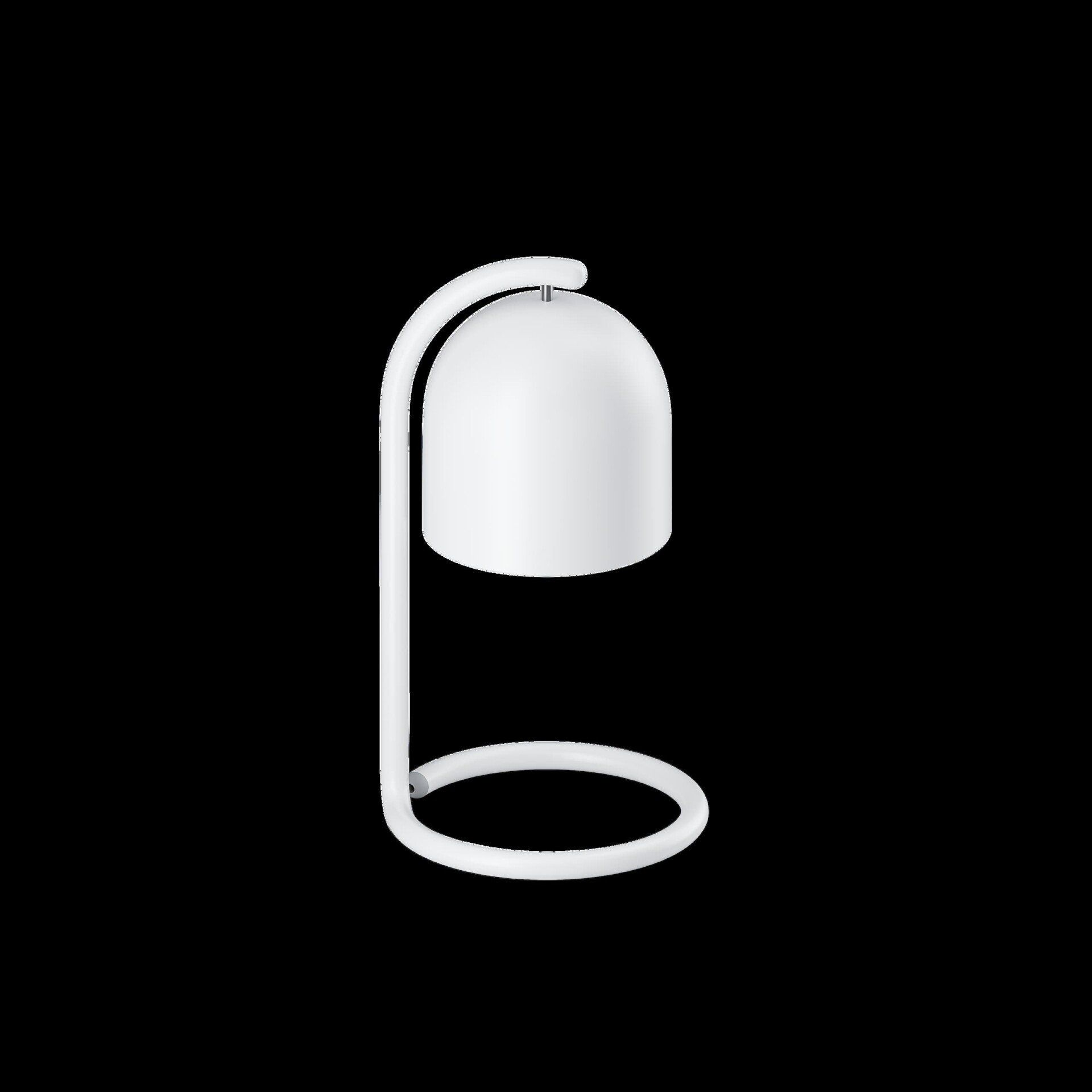 Candle warmer lamp white background 3