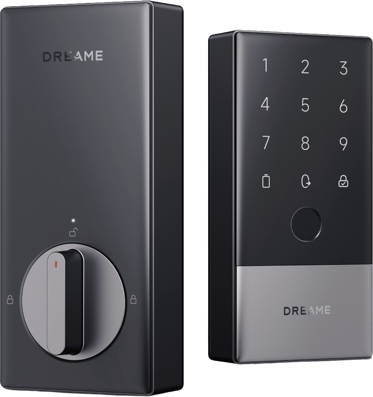 Dreame smart lock a10