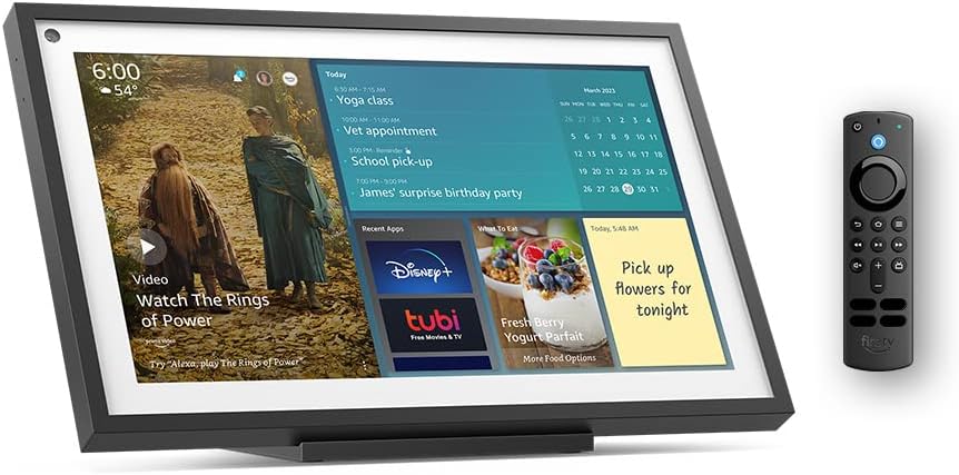 Echo show 15