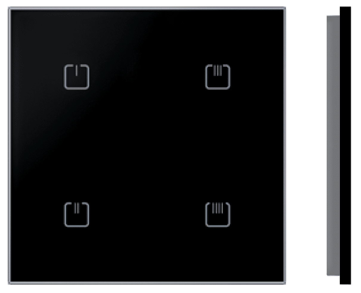 Elko rfgb 40b mt wireless controller