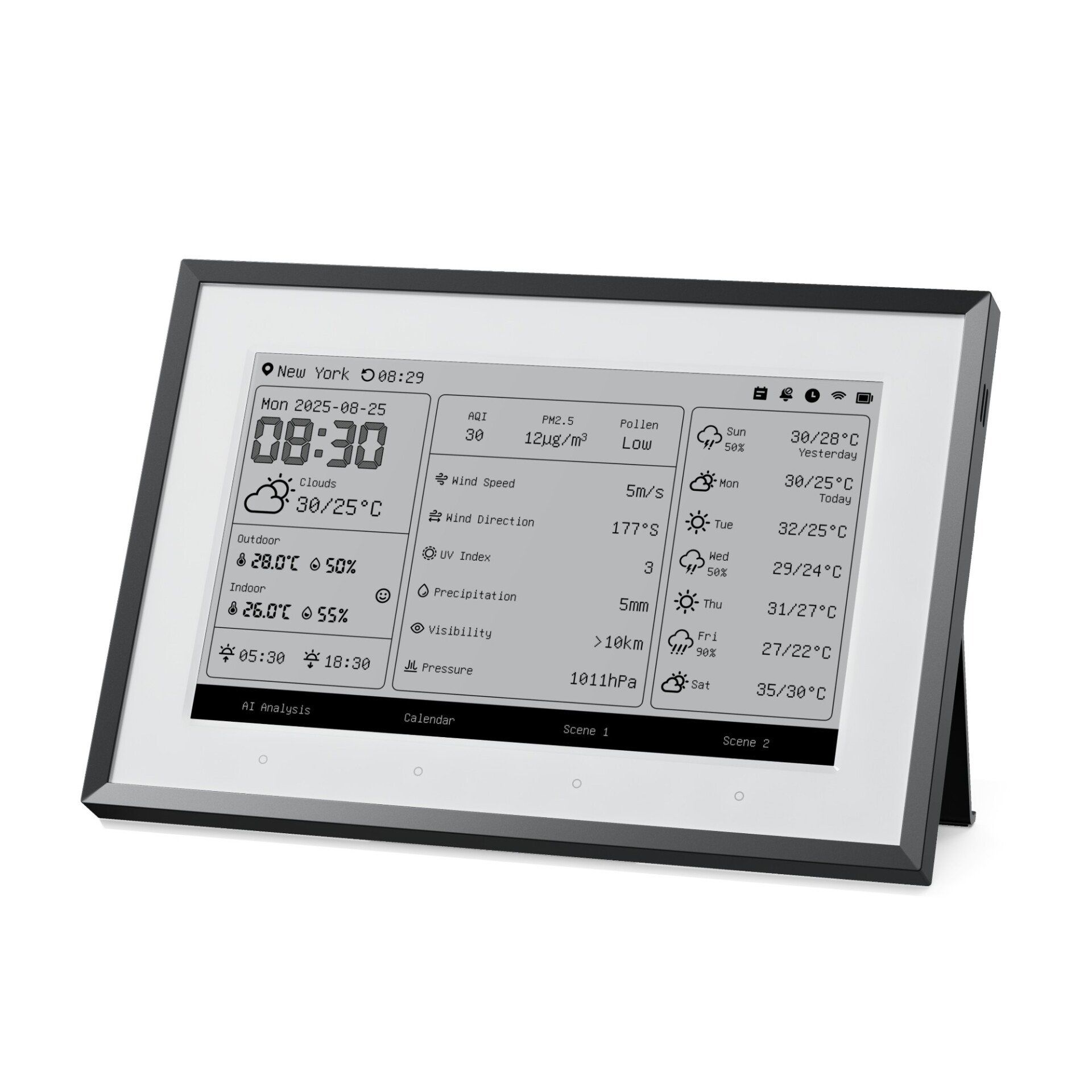 SwitchBot Weather Station
