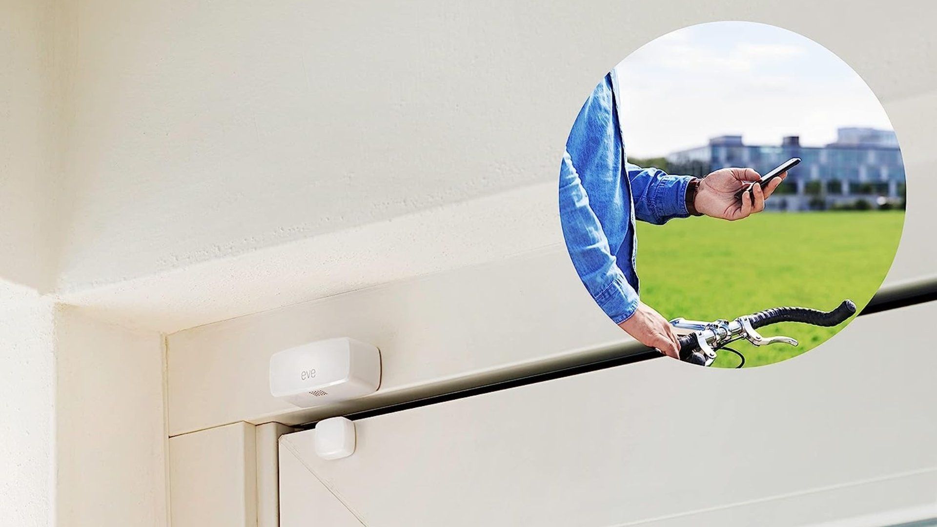 Eve door and window lifestyle