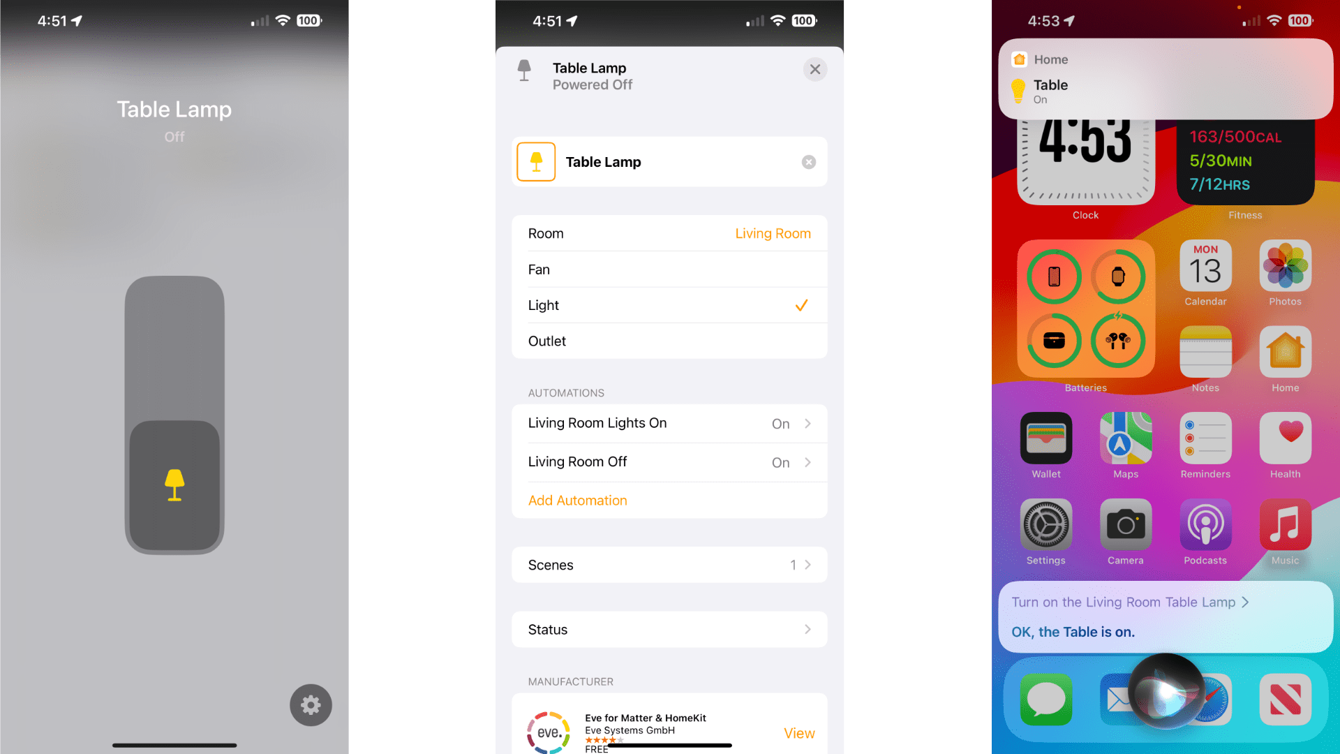 Eve energy review apple home app