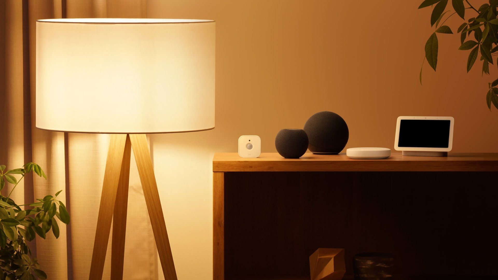 Eve motion sensor lifestyle