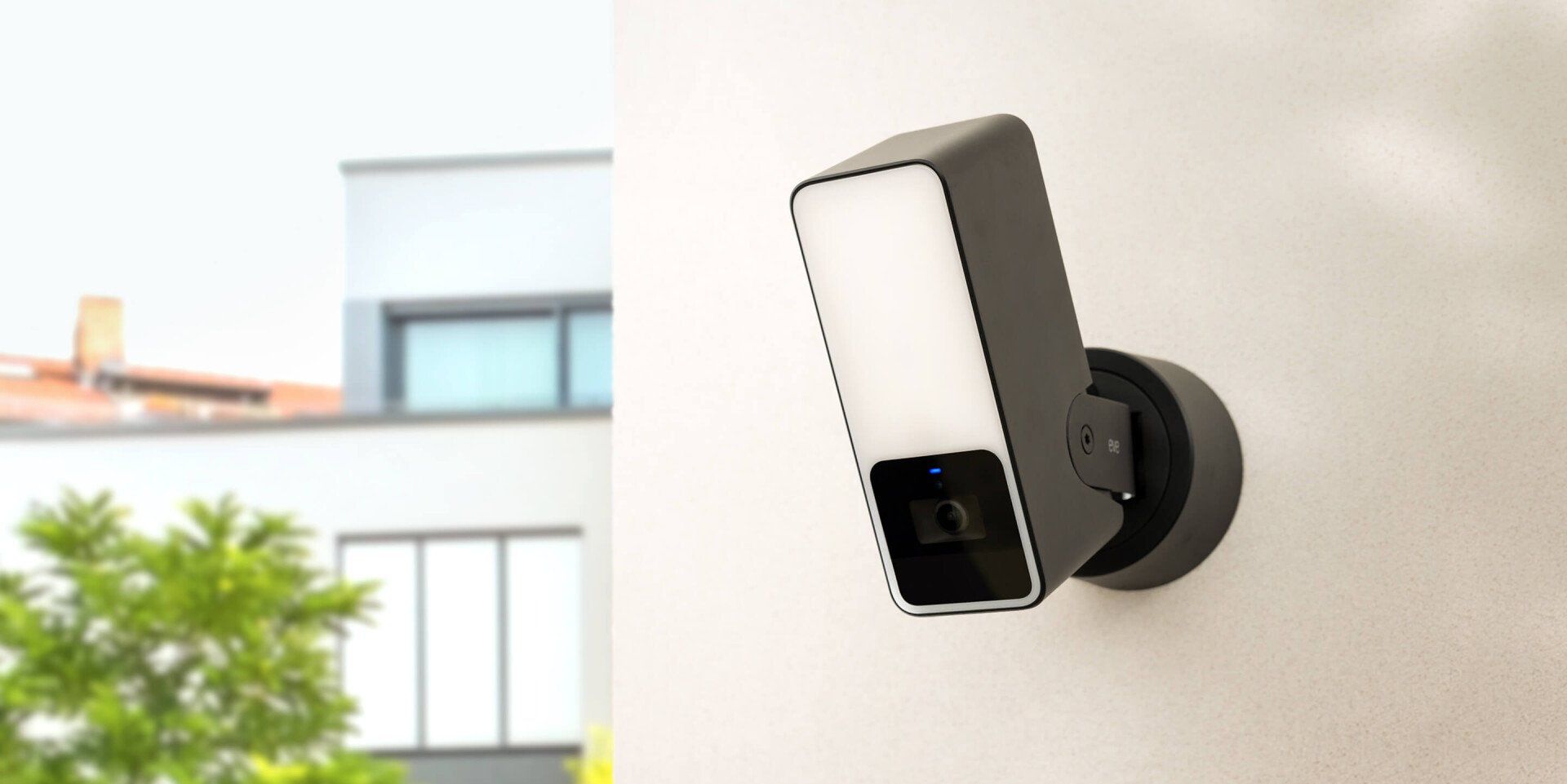 Eve outdoor cam ws automations