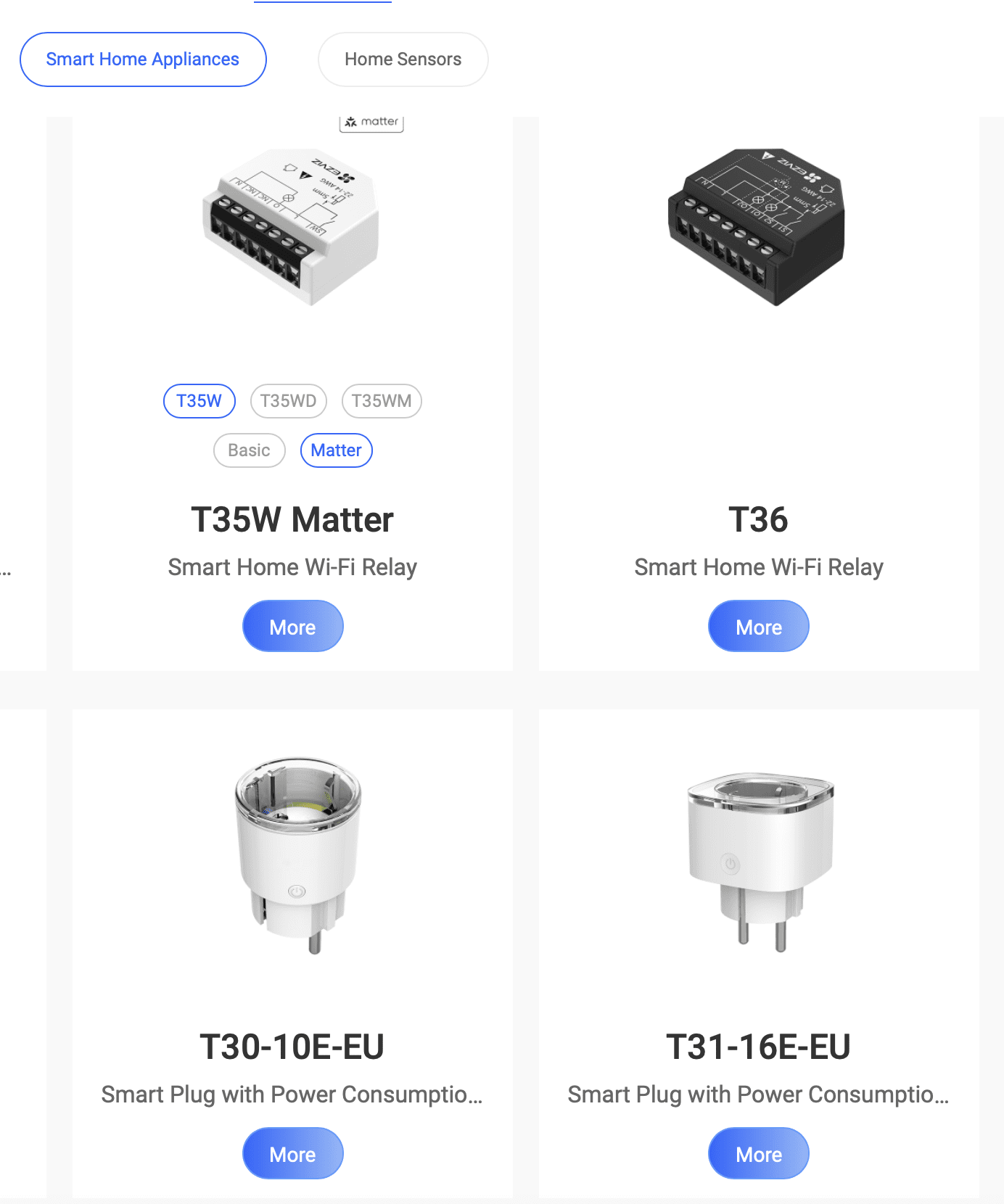 Ezviz shellyx matter Ezviz shellyx matter