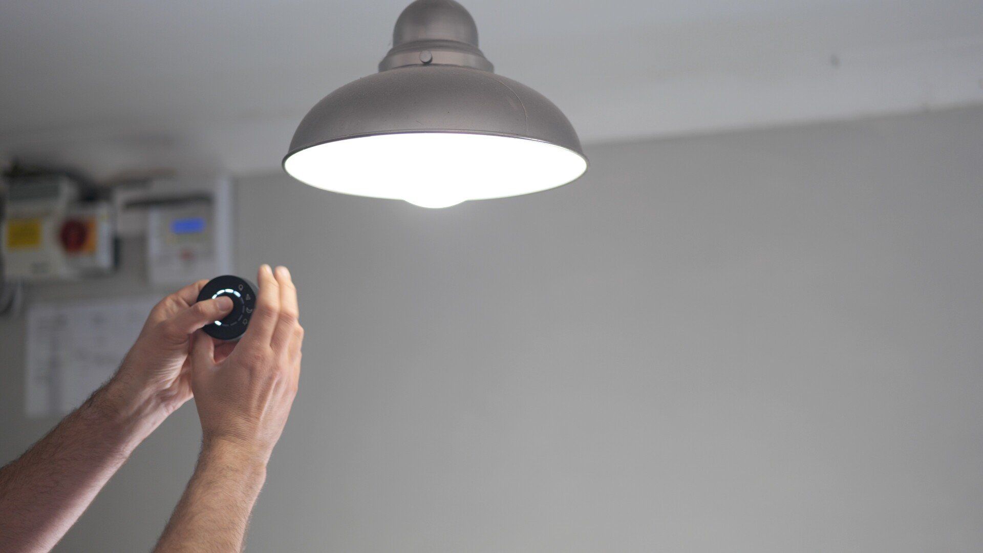 Flic twist dimmer dial
