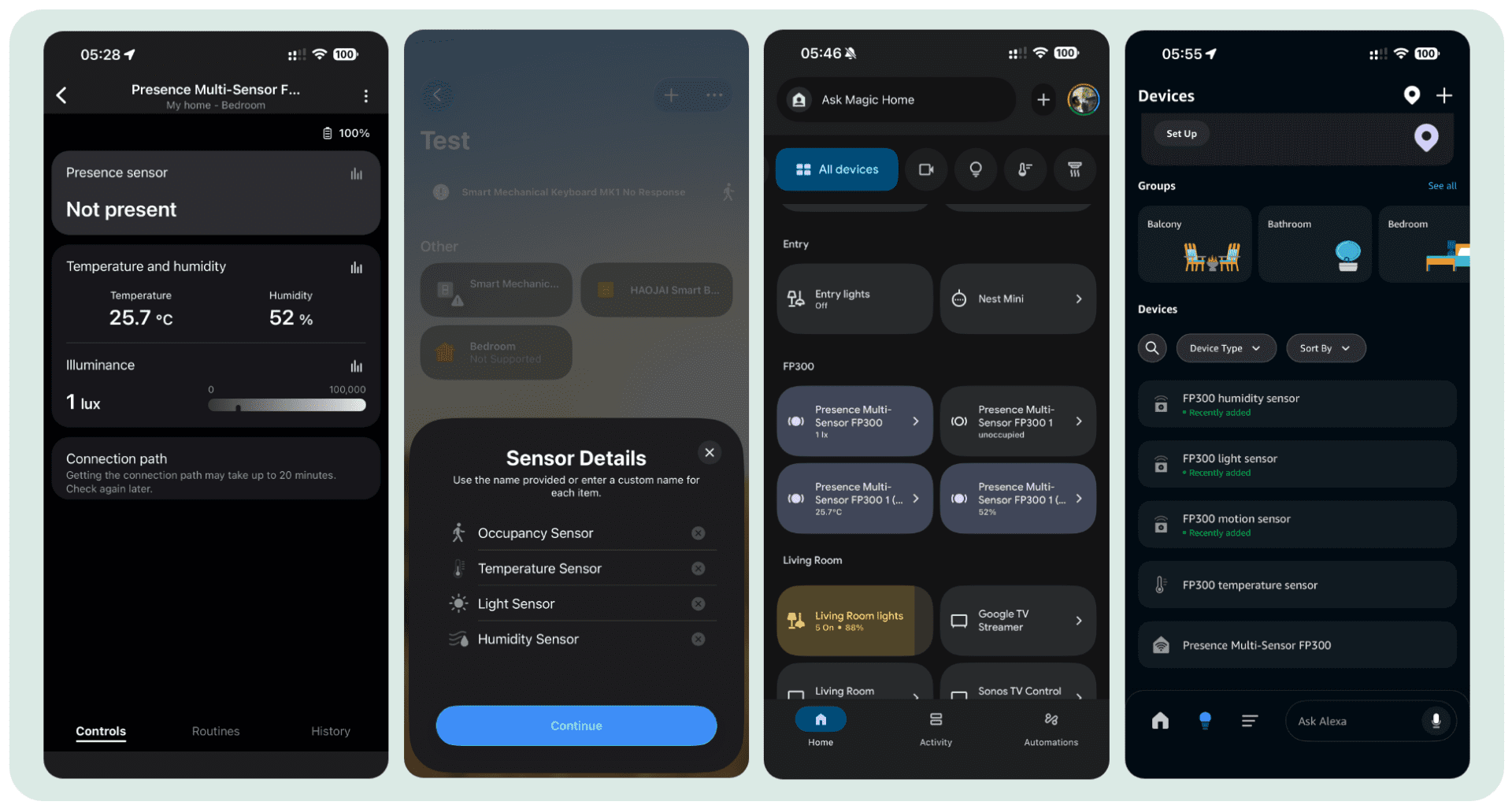 Fp300 platformui Fp300 platformui