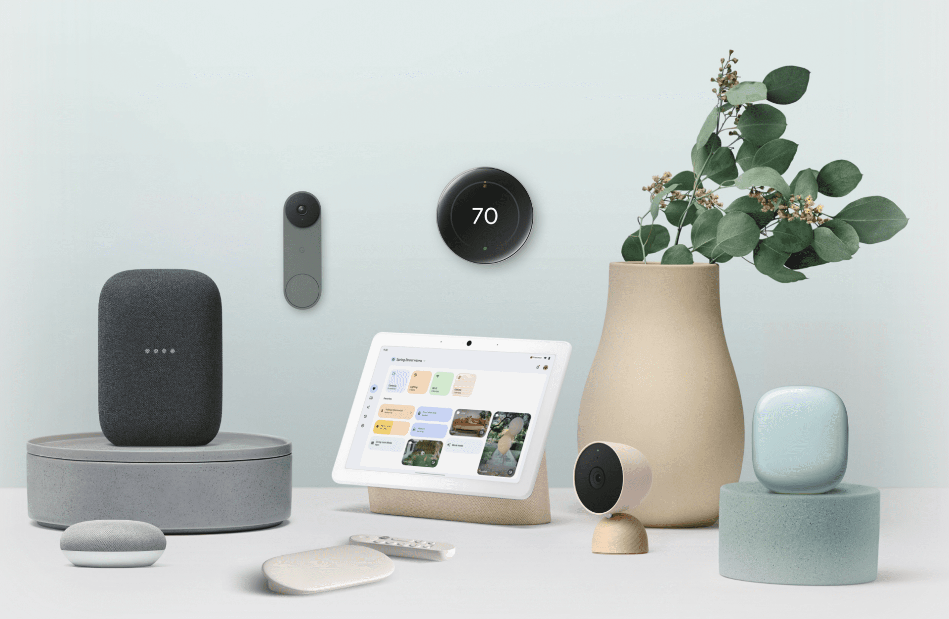 Google home collection Google home collection