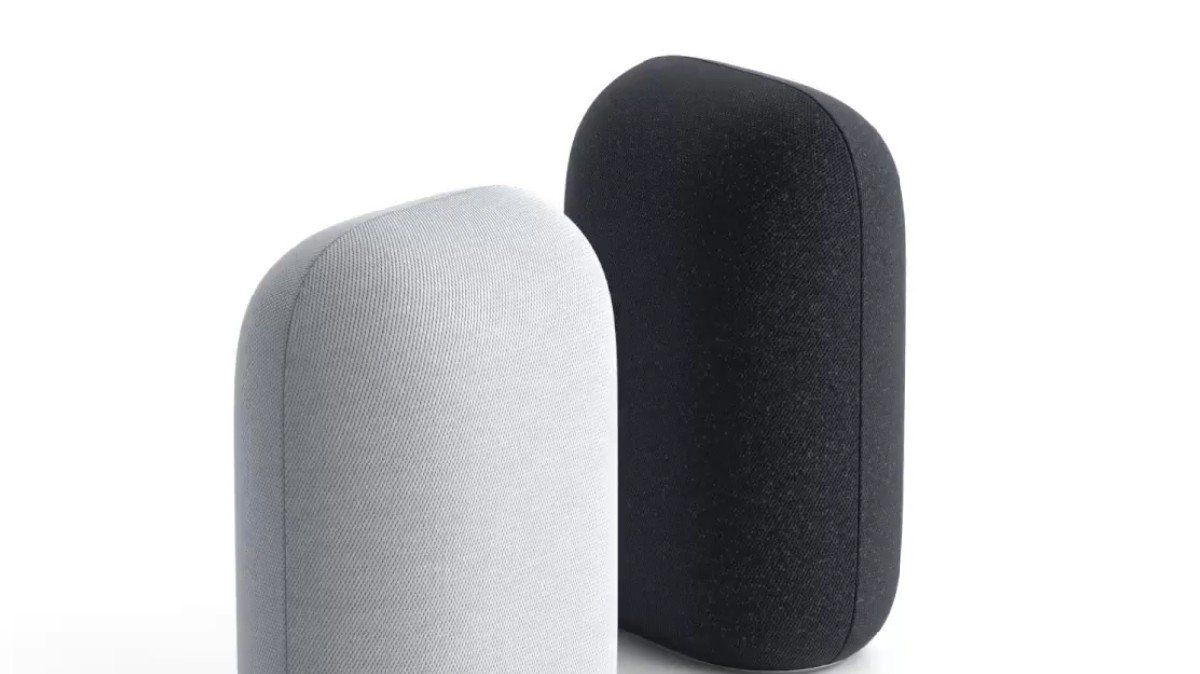 Google nest audio smart speaker