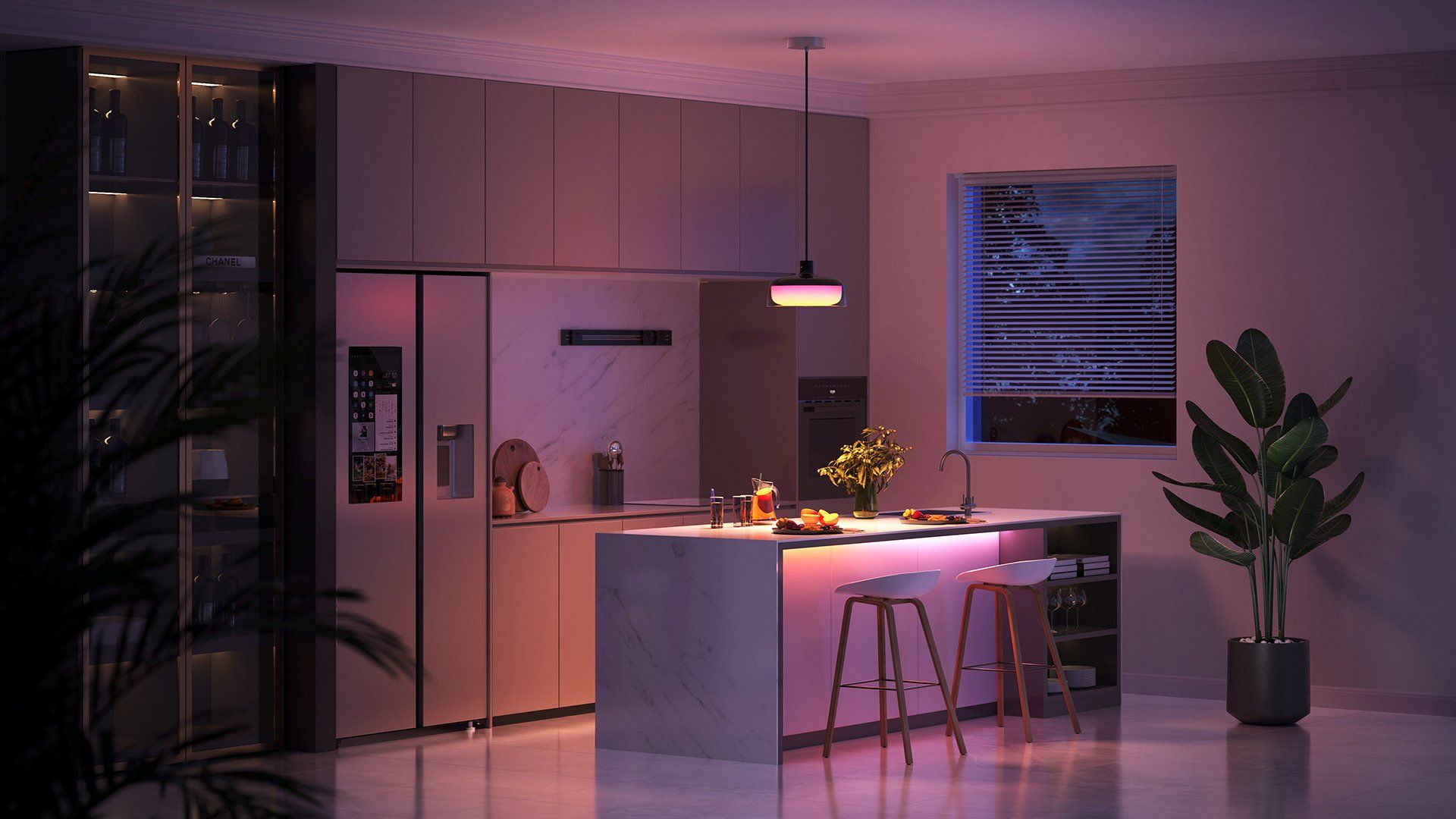 Govee pendant light h60c1