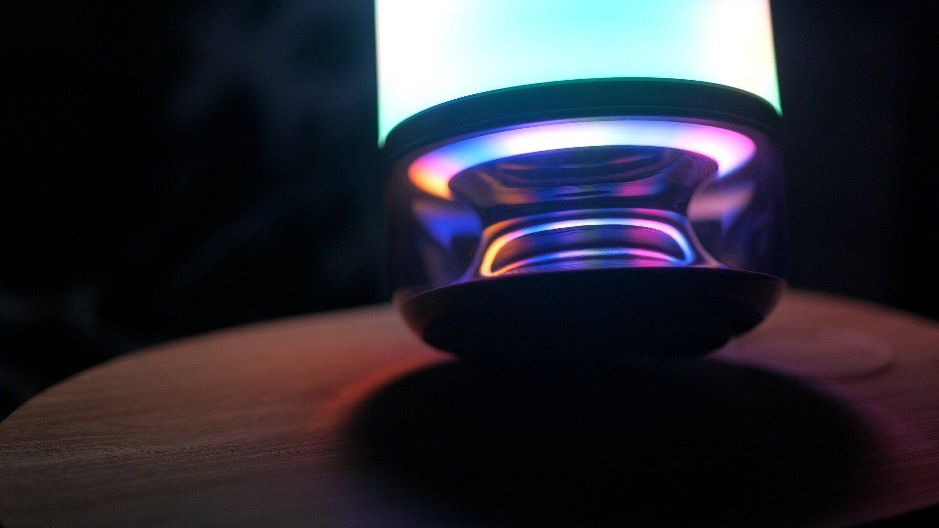 Govee table lamp 2 pro review hypnotic base