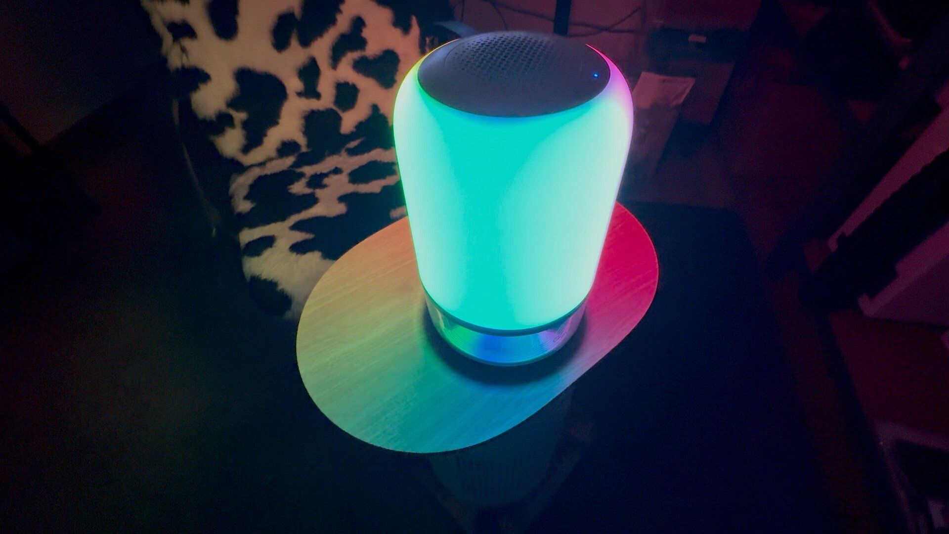 Govee table lamp 2 pro review too big