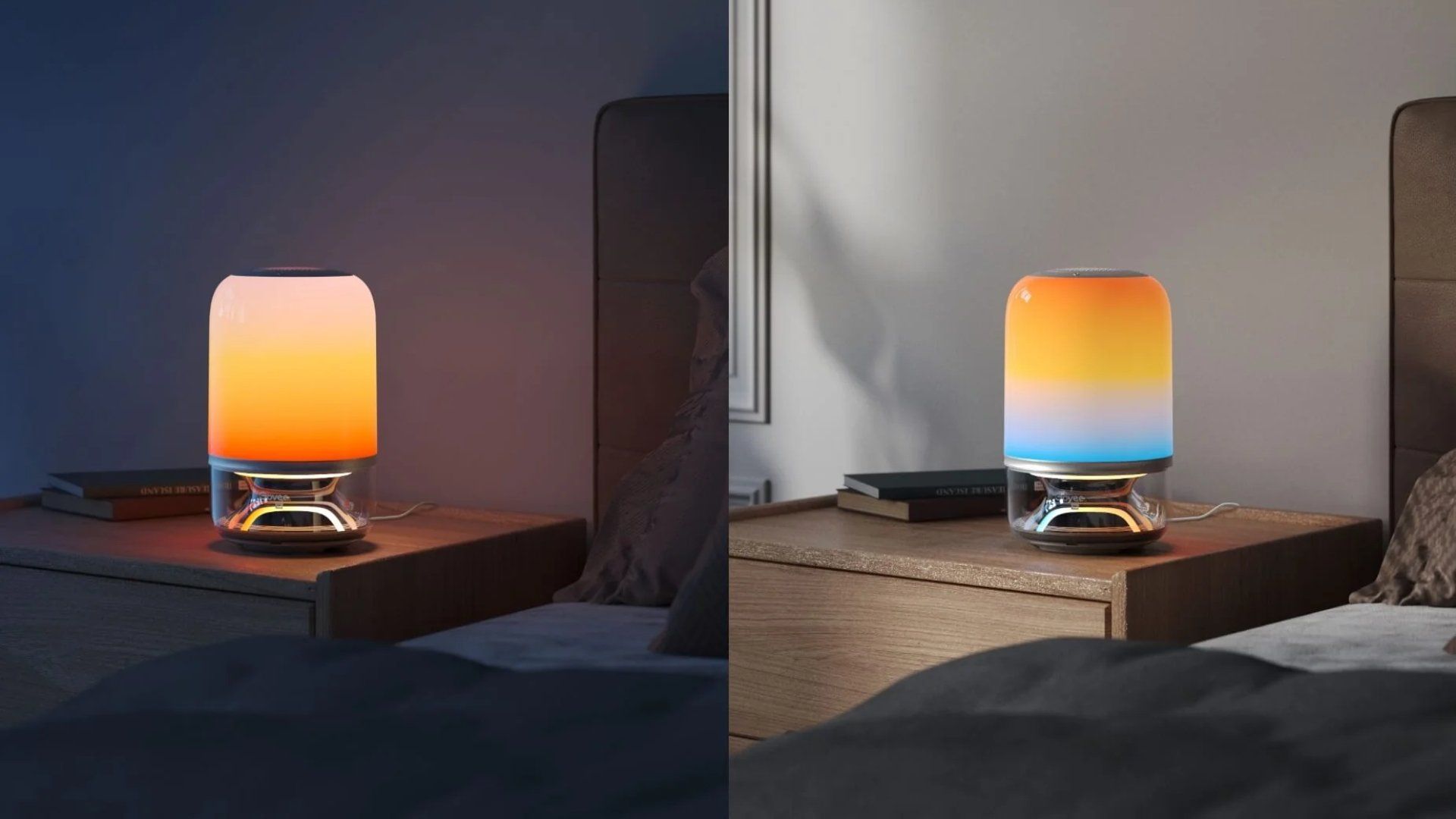 Govee table lamp 2 pro sound lifestyle 2 Govee table lamp 2 pro sound lifestyle 2