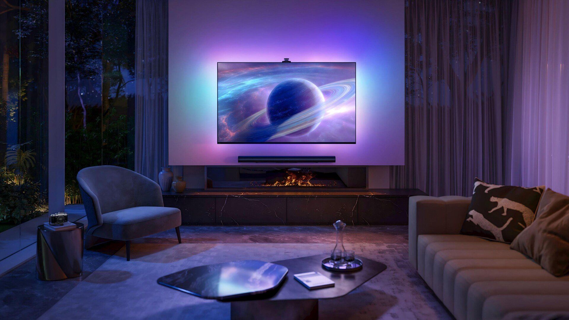 Govee tv backlight 3 pro 2