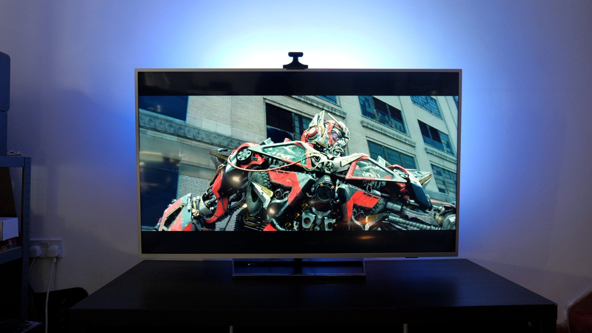 Govee tv backlight 3 pro teal orange Govee tv backlight 3 pro teal orange