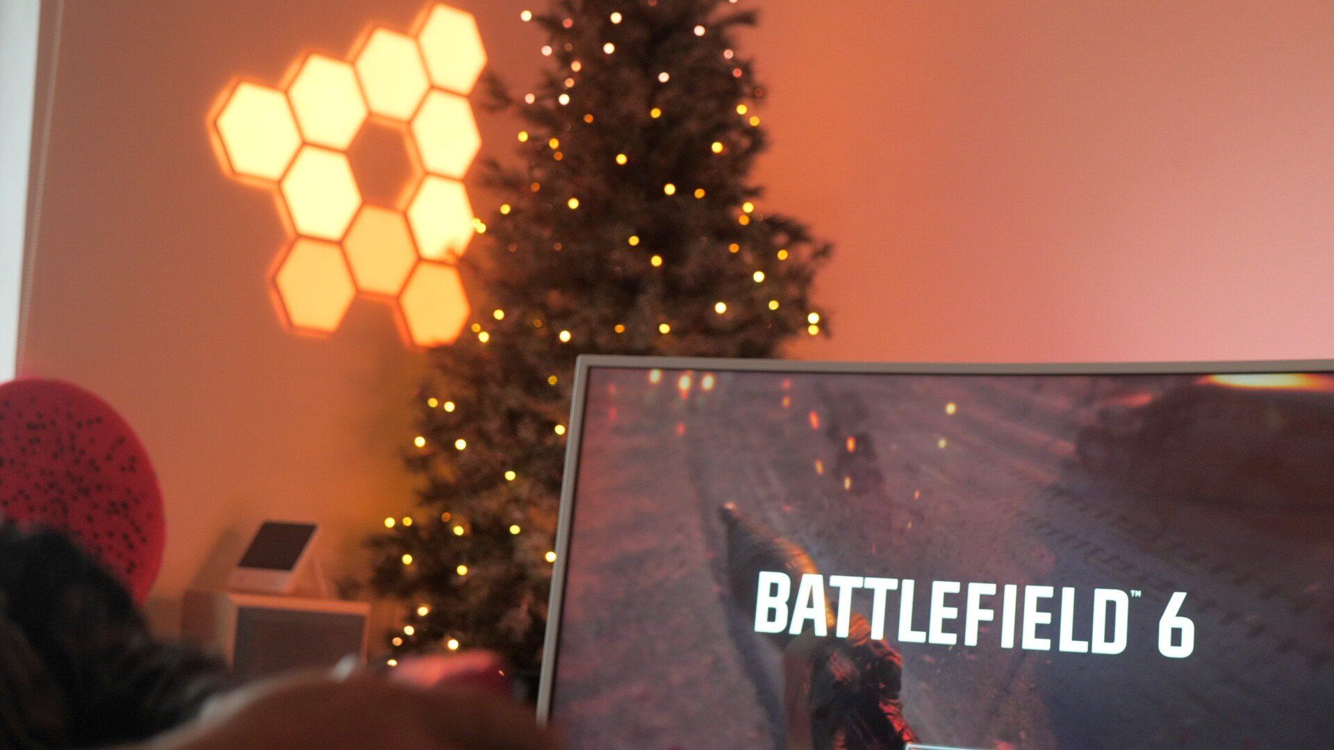 Govee xmas sparkle lights connected to ai sync box Govee xmas sparkle lights connected to ai sync box