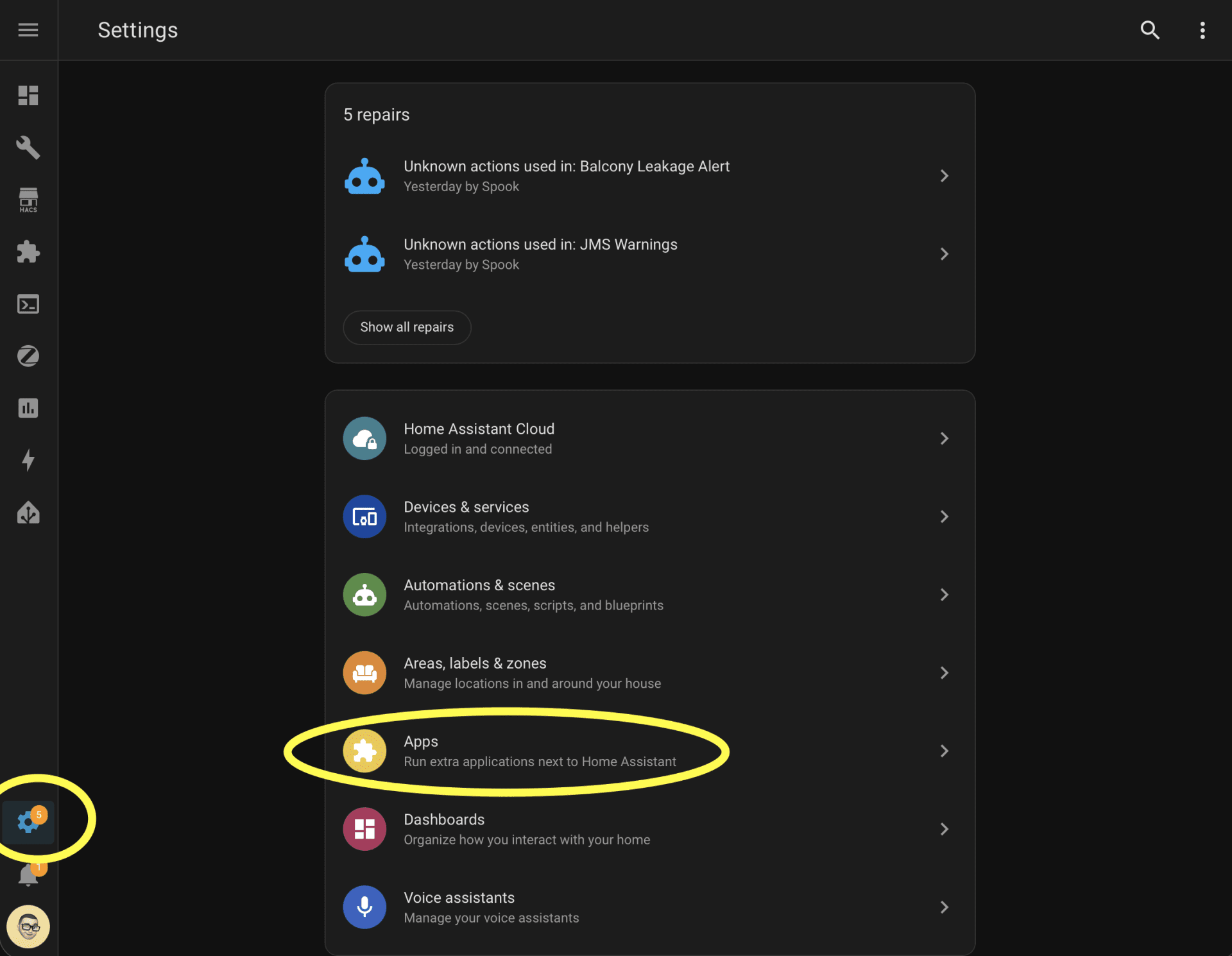 Ha access matter server addon Ha access matter server addon