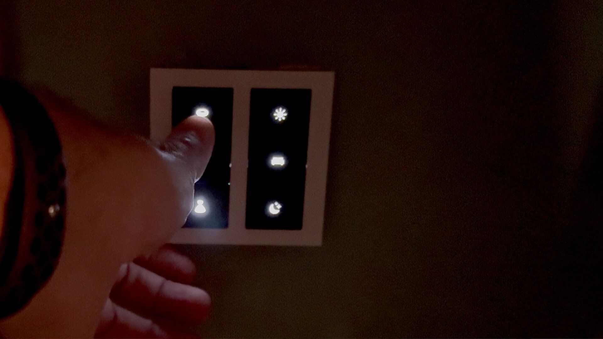 Haojai switch light up buttons