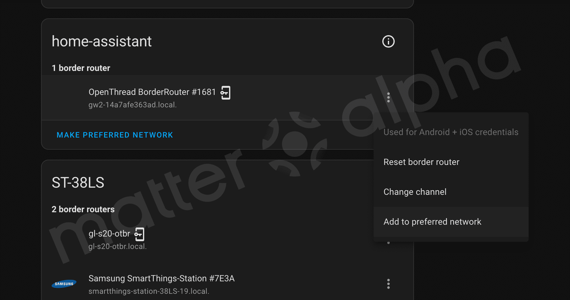 Home assistant ikea dirigible watermarked
