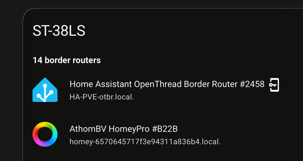 Homey tbr ha icon