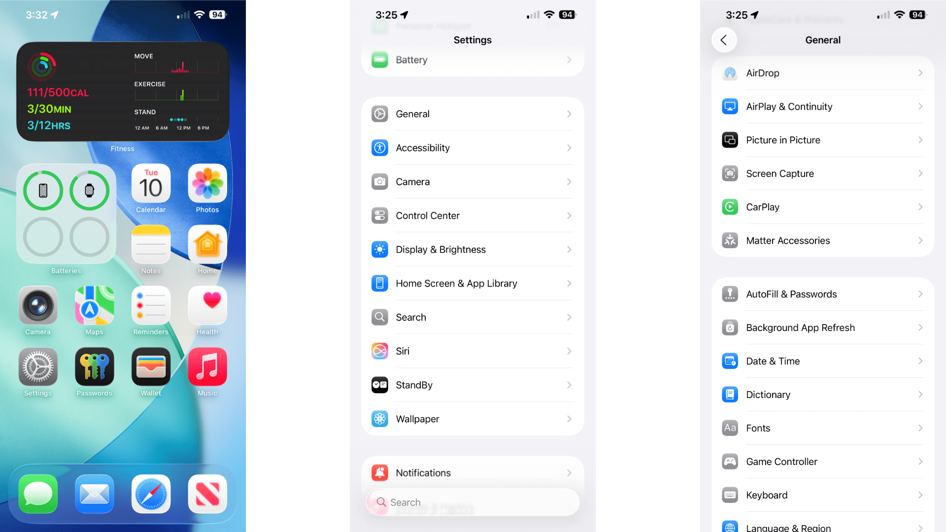 How to add matter carplay widgets ios 26 beta 1 steps 1