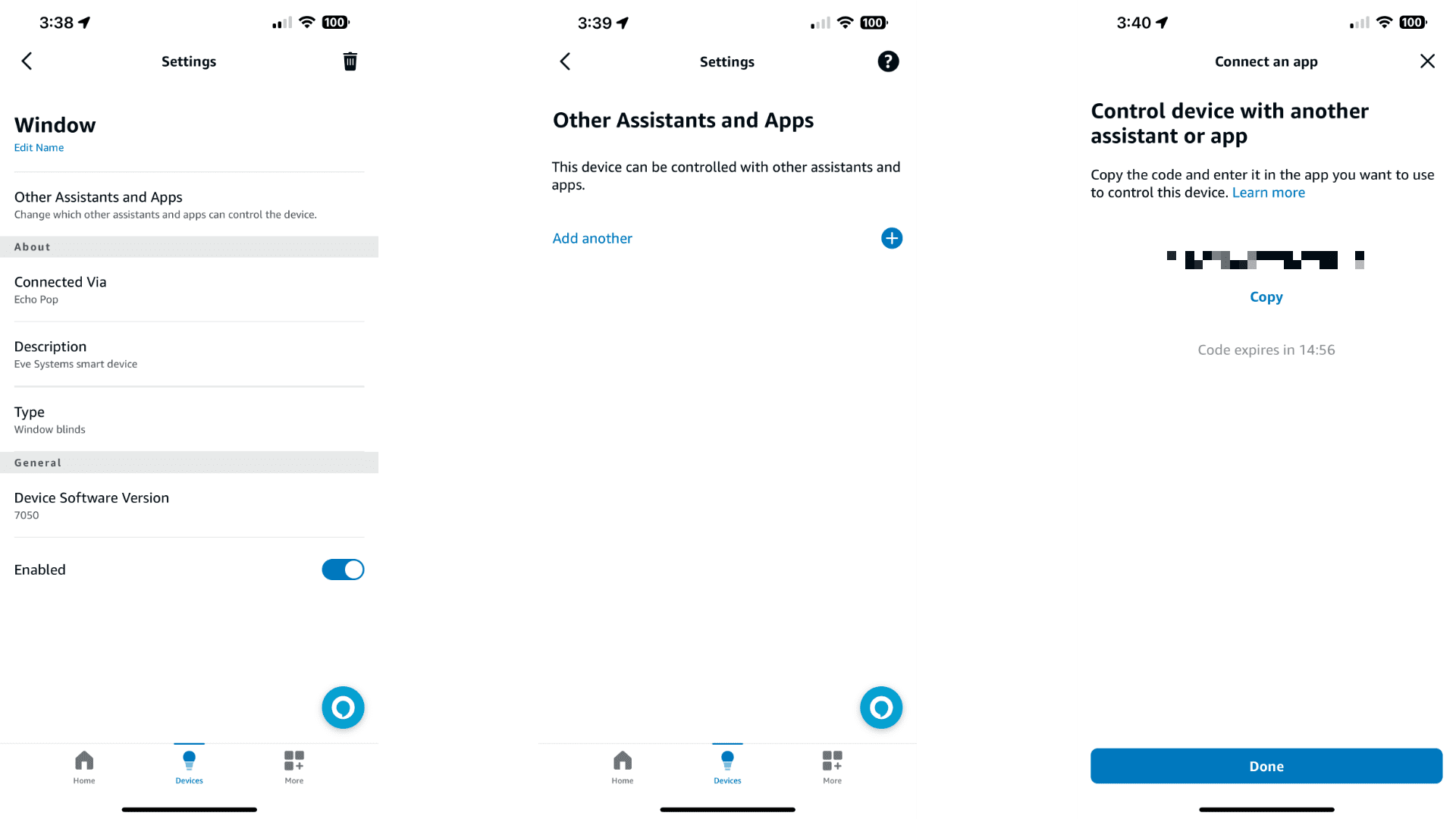 How to enable pairing mode alexa steps 2