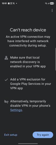 IKEA Home app fix suggestions (Android)