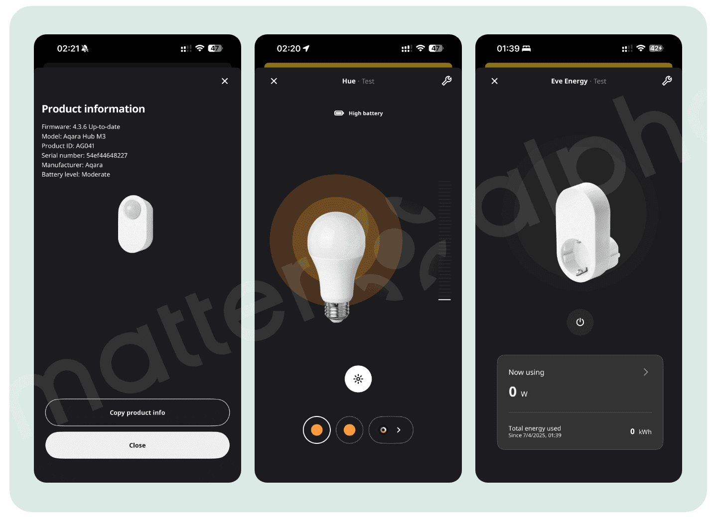 Ikea matter devices watermark