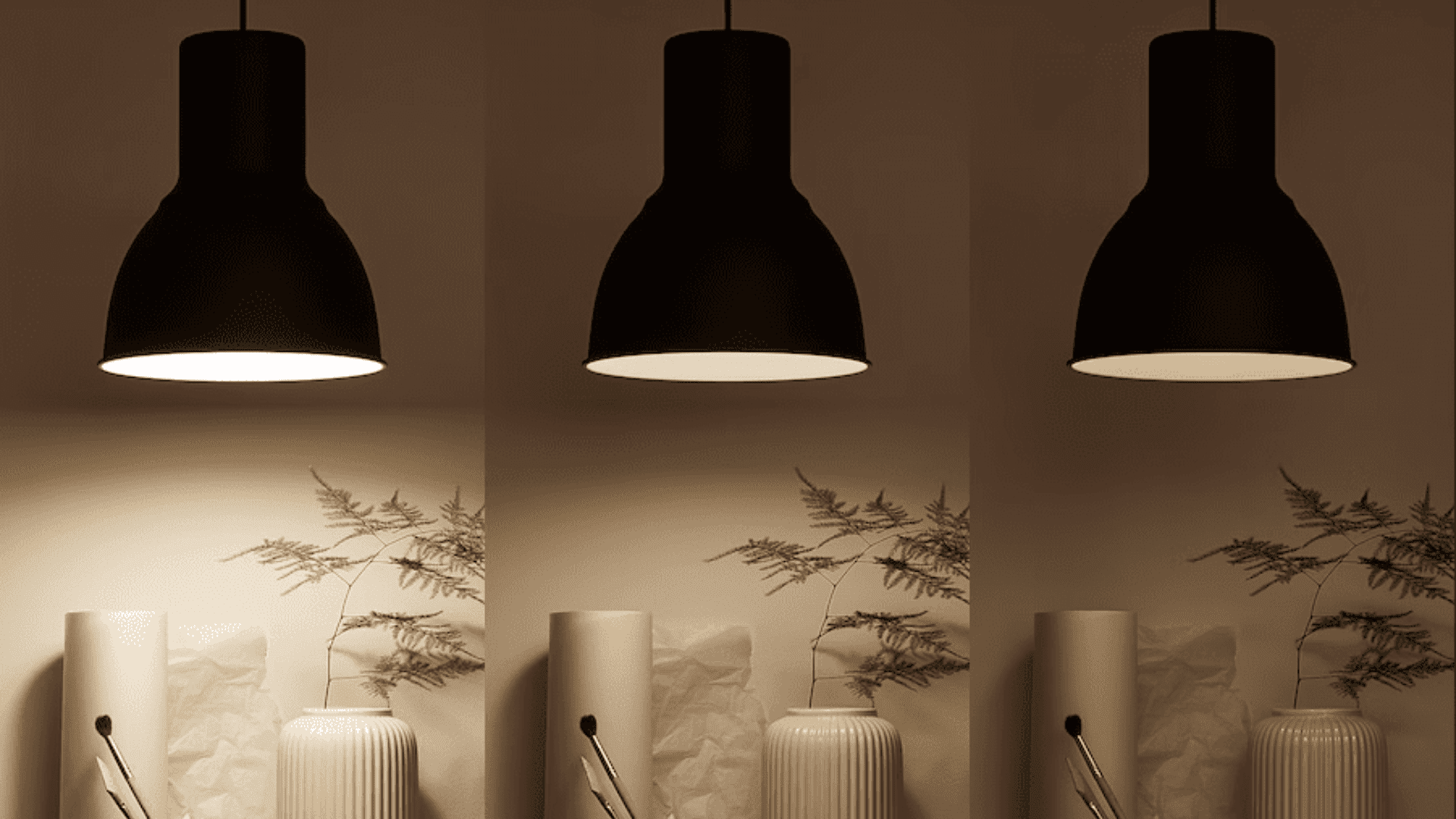 Ikea tradfri lighting lifestyle
