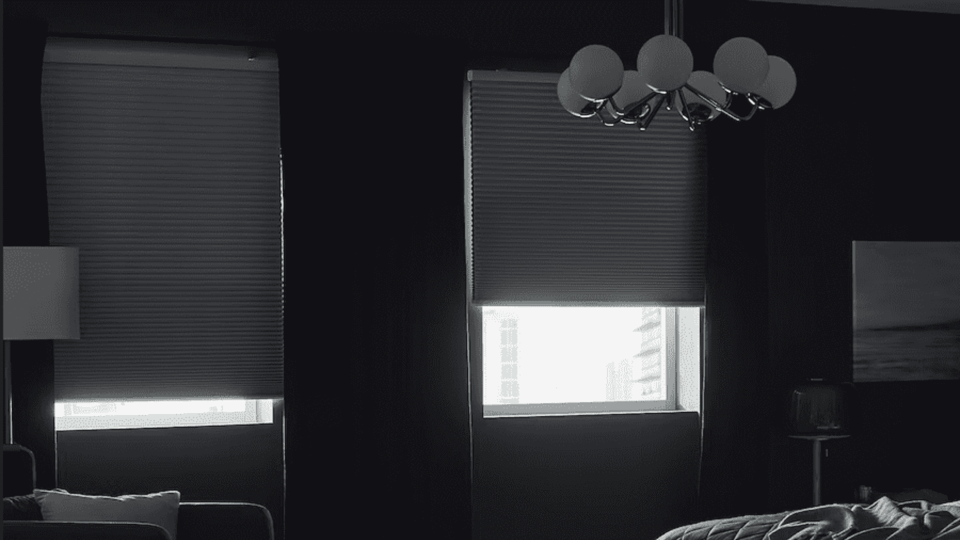 Ikea tredansen smart blinds lifestyle