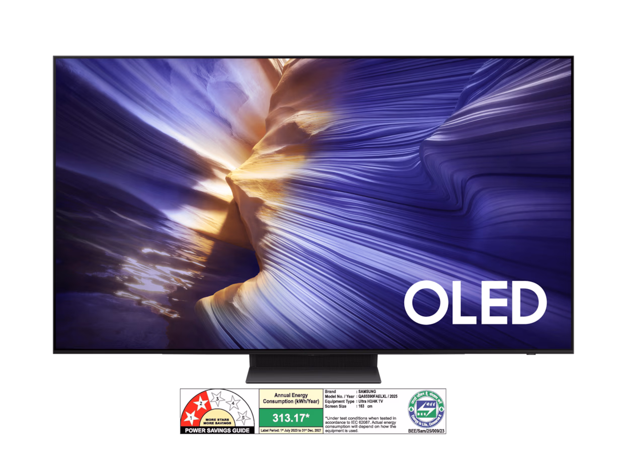 In energylabel product qa65s90faelxl 550348642