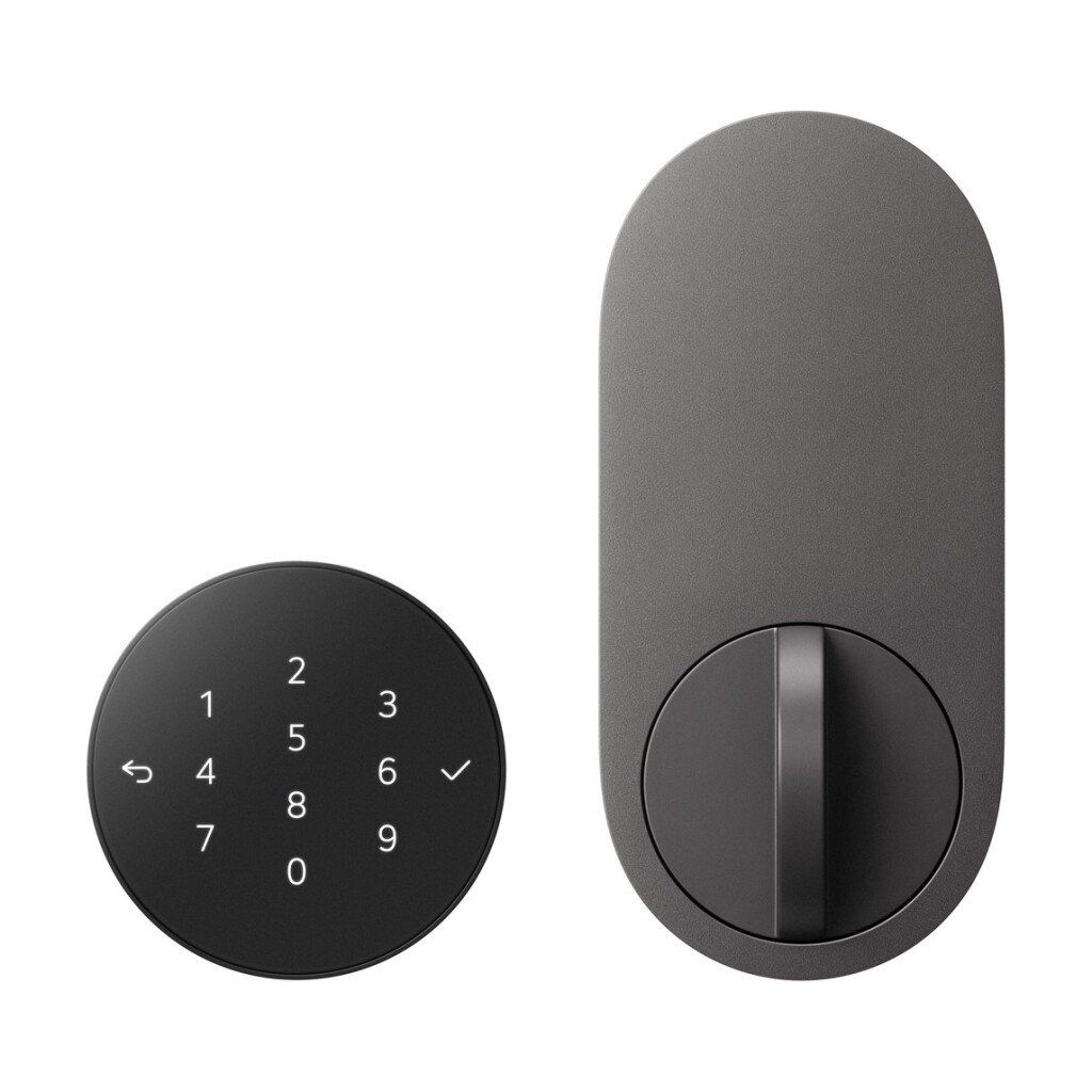 LG Smart Deadbolt Lock Information, Specification, News & More | Matter ...
