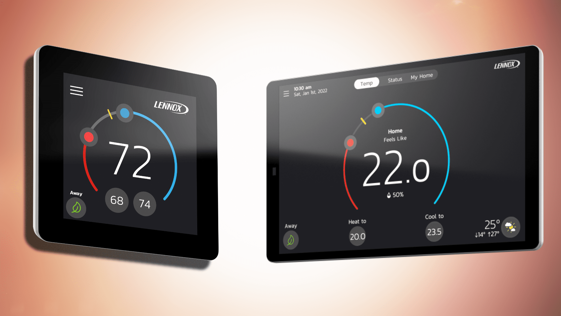 Lennox l40 l60 thermostats lifestyle Lennox l40 l60 thermostats lifestyle