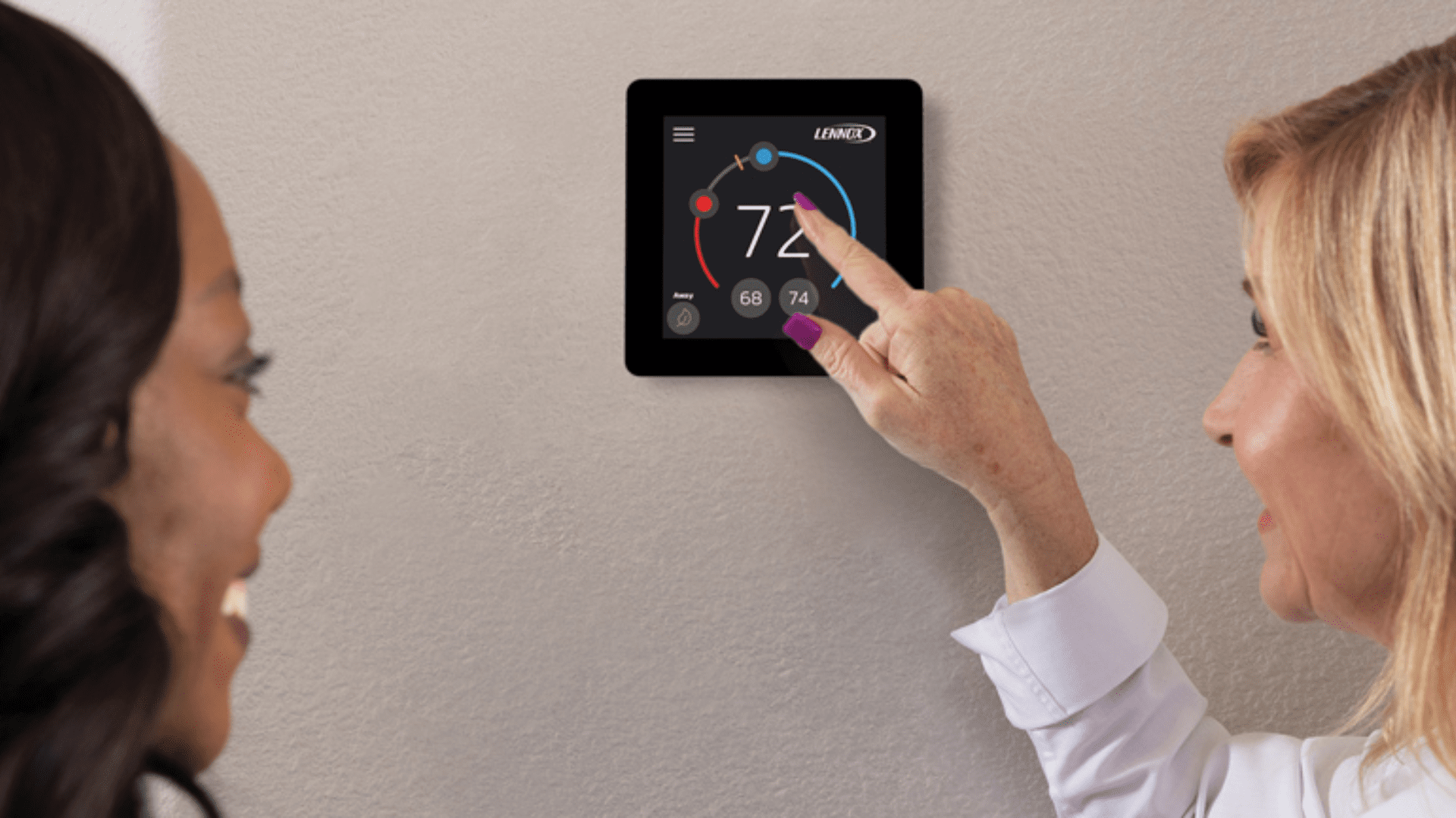 Lennox l40 smart thermostat lifestyle Lennox l40 smart thermostat lifestyle