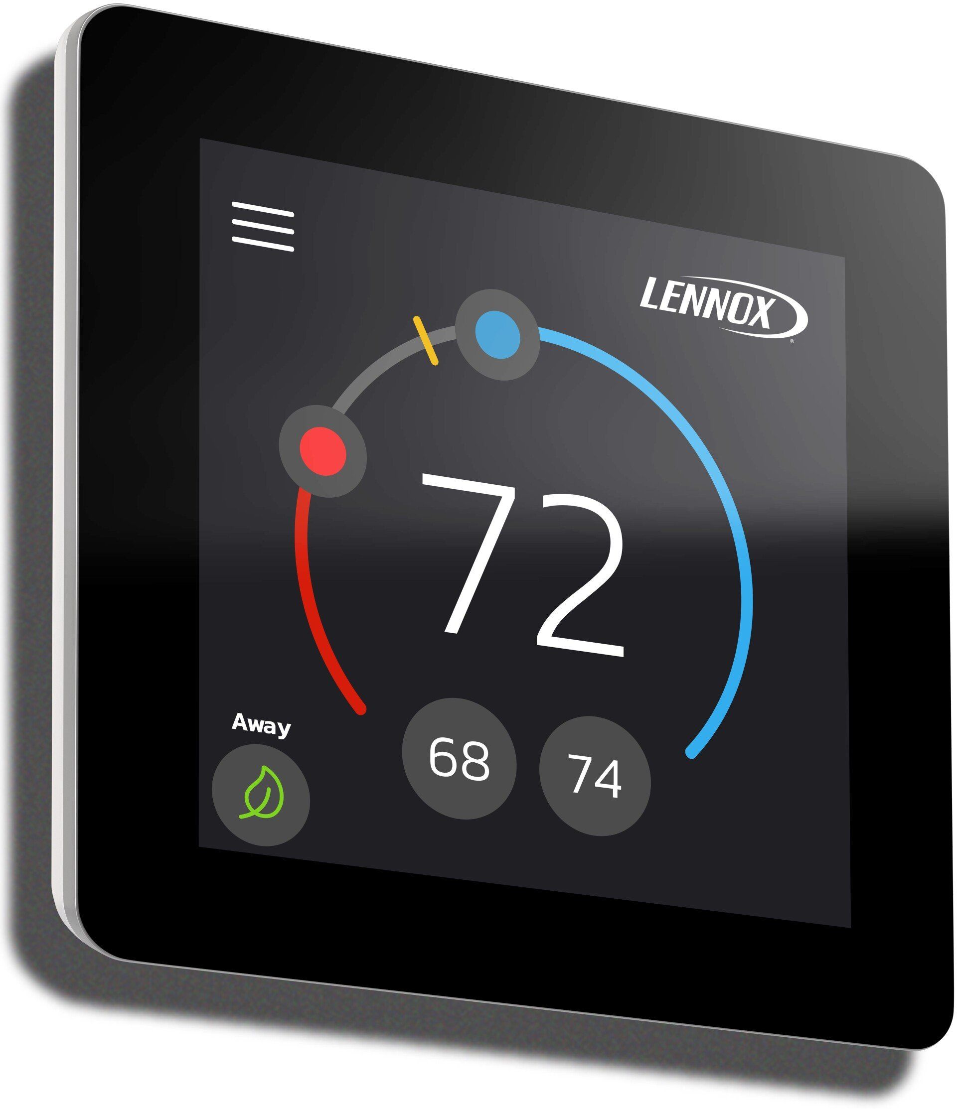 Lennox l40 smart thermostat product