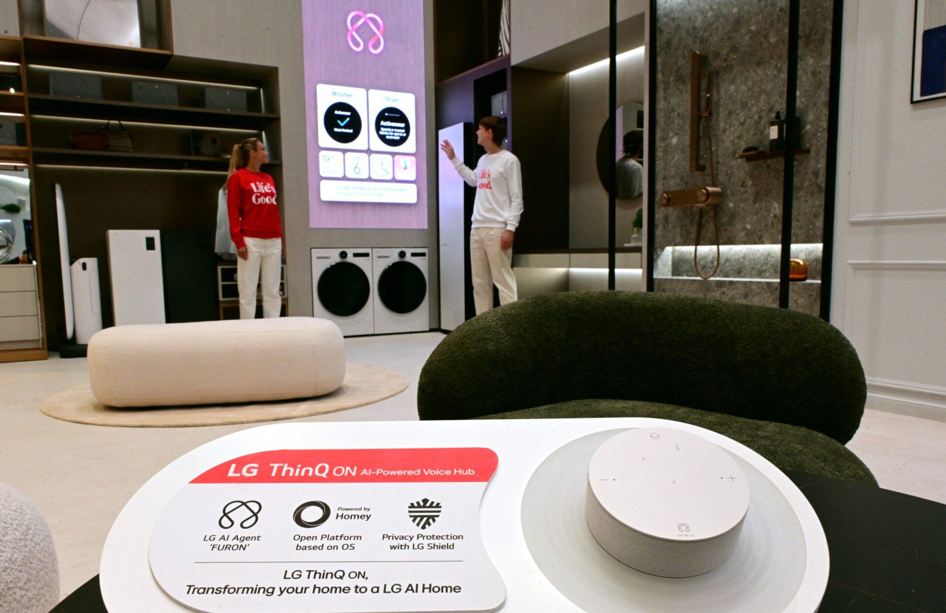 Lg at ifa 04 scaled