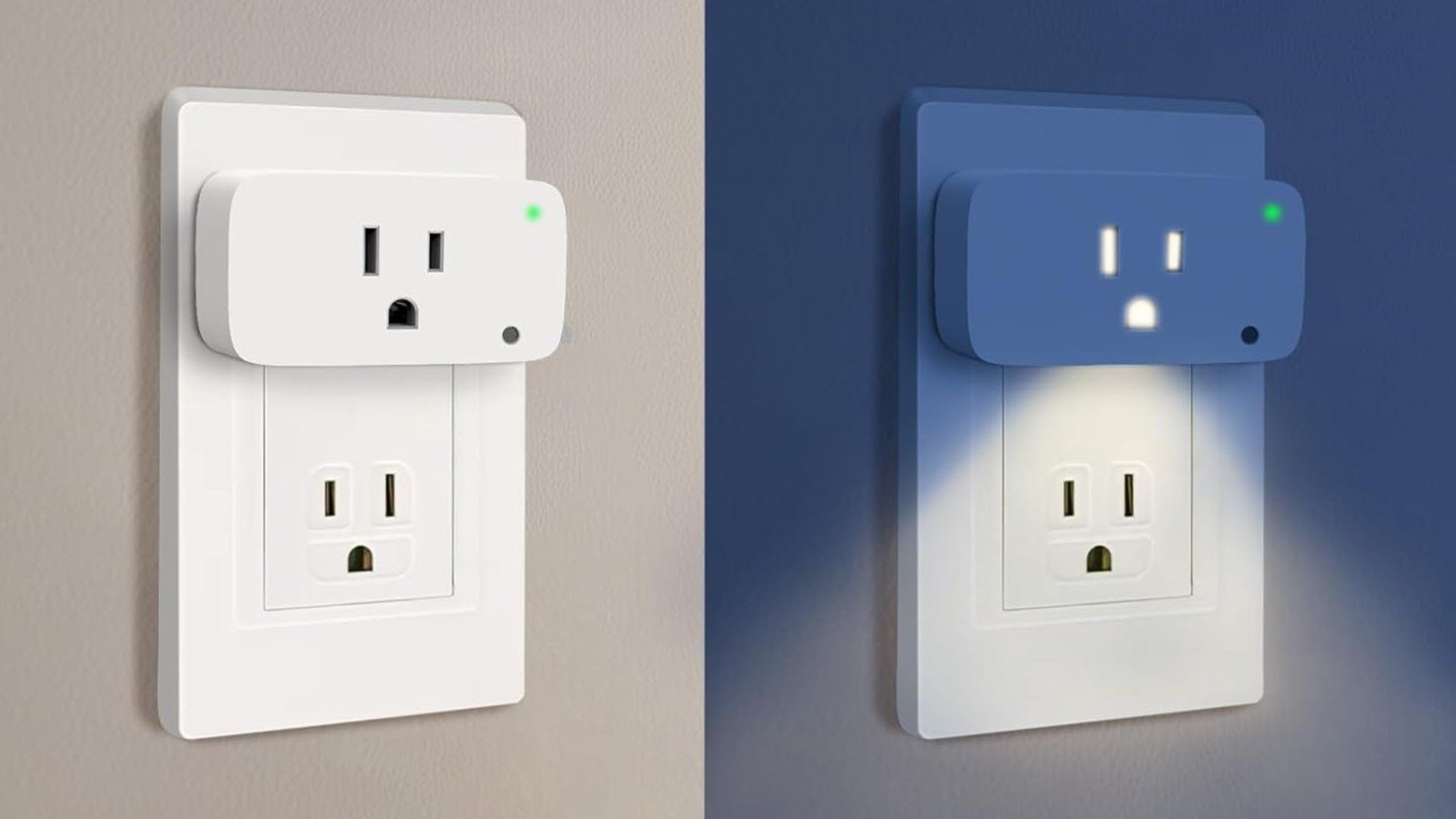 Linkind matter smart plug with night light lifestyle 6 Linkind matter smart plug with night light lifestyle 6