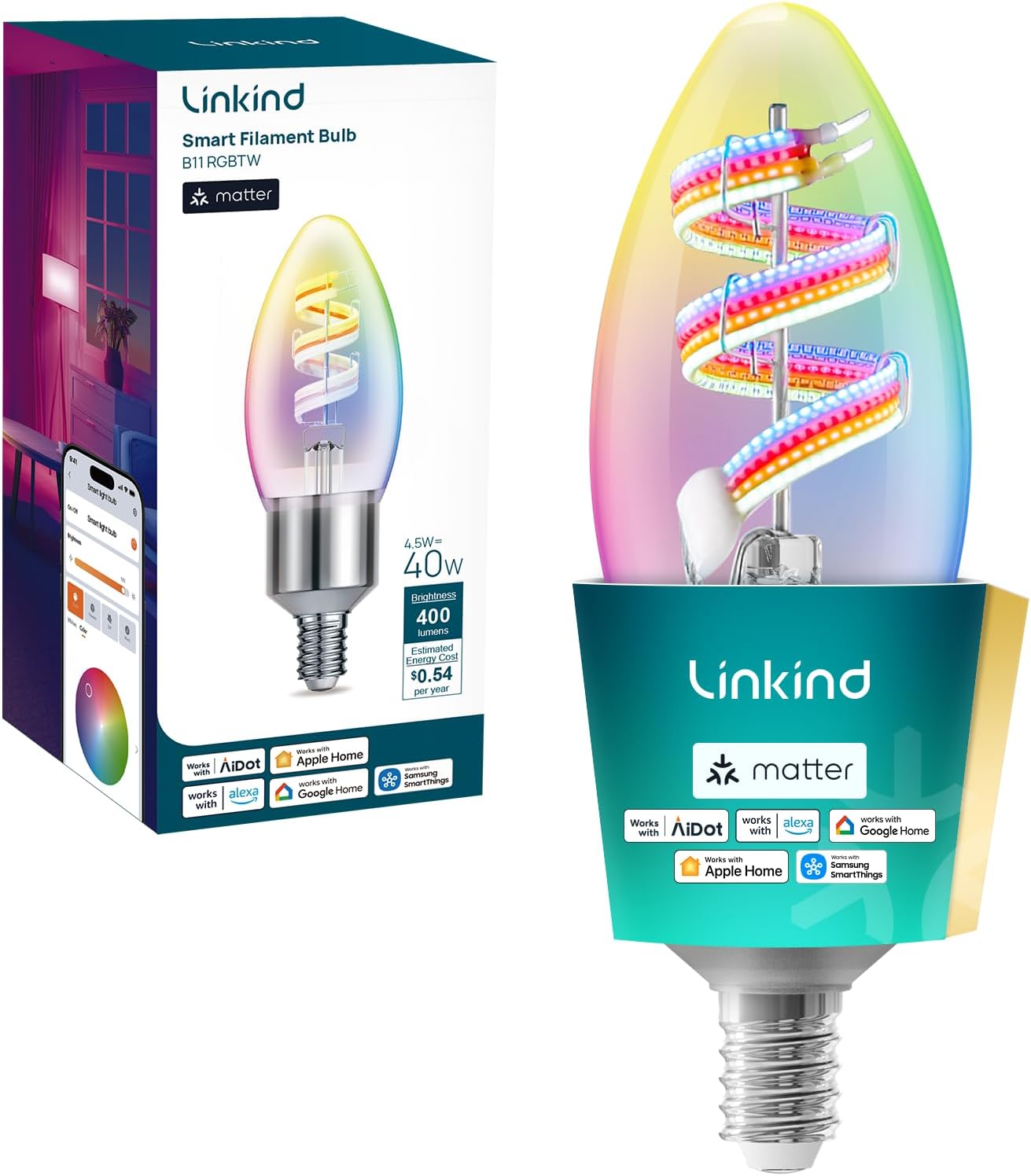 Linkind smart edison b11