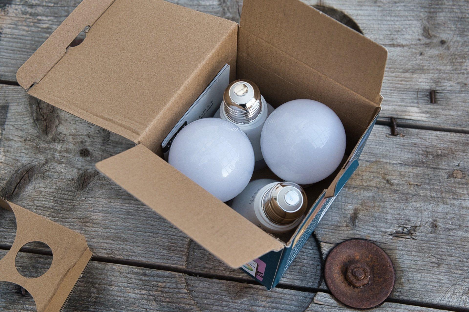 Linking a19 smart bulb review four pack