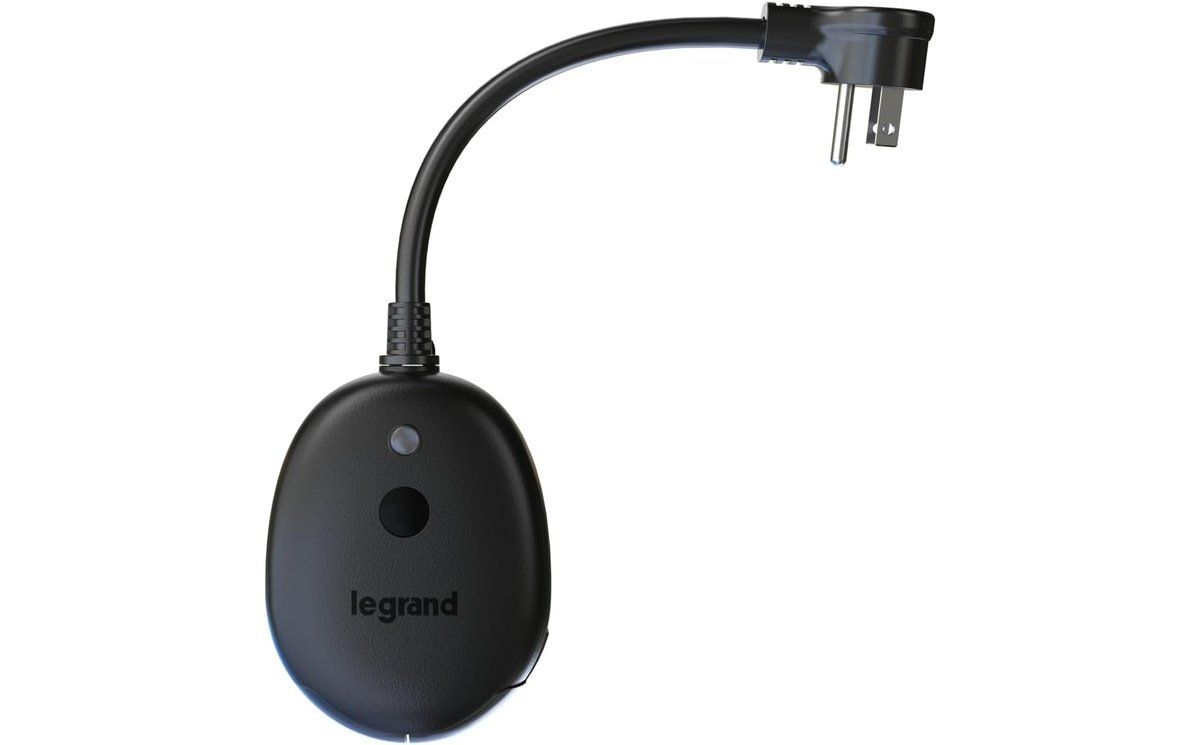 Legrand Wi-Fi Outdoor Dual Output Matter Smart Plug