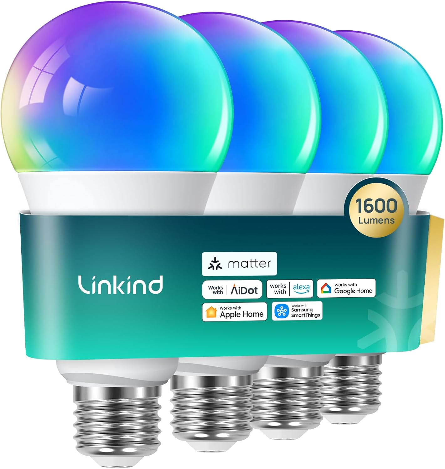Linkind Matter Smart Light Bulb