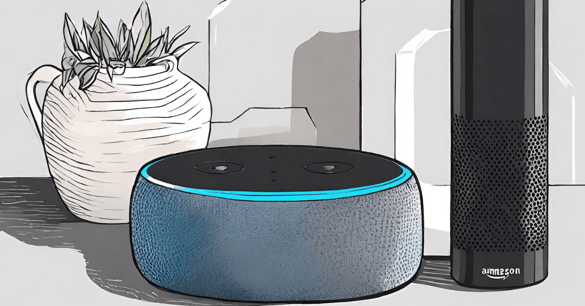 Matter amazon echo smart speakers