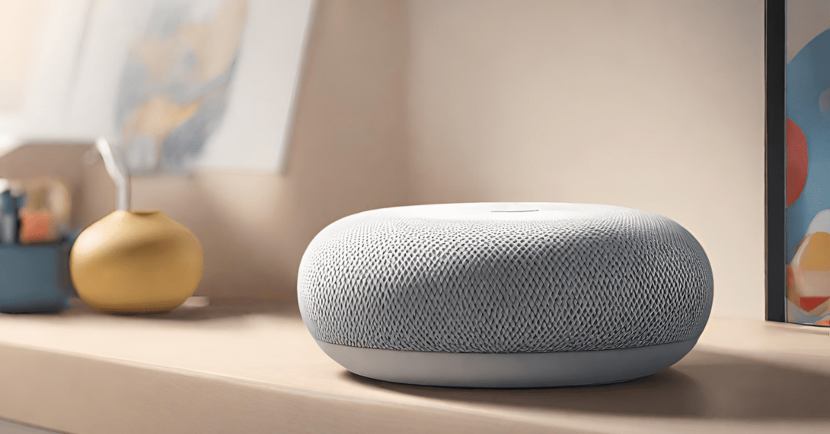 Matter google nest mini 2nd gen
